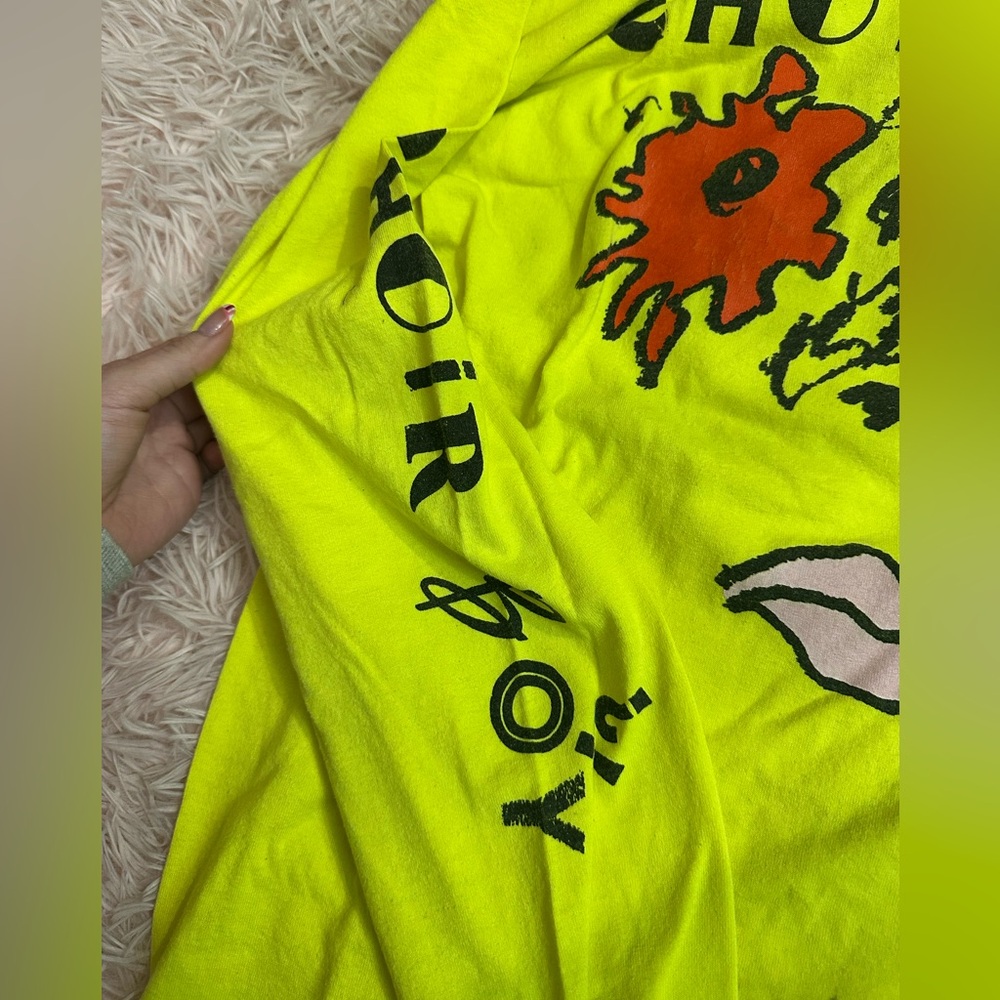 💕 Choir Boy and Riki merch shirt set - Picture 2 of 4